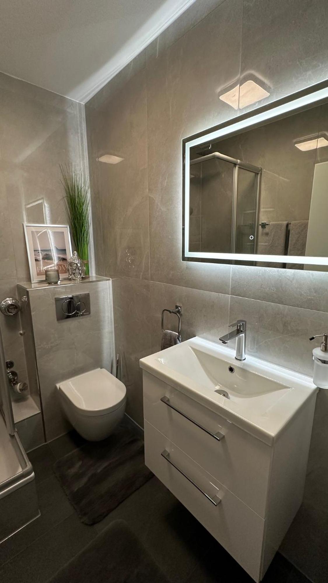 Luxus-Flat Wohnung-Hanau/Frankfurt Exteriör bild