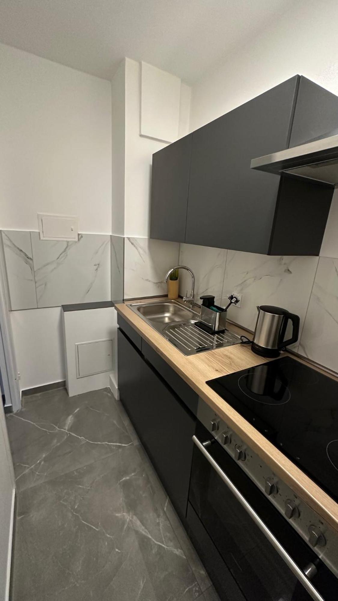 Luxus-Flat Wohnung-Hanau/Frankfurt Exteriör bild