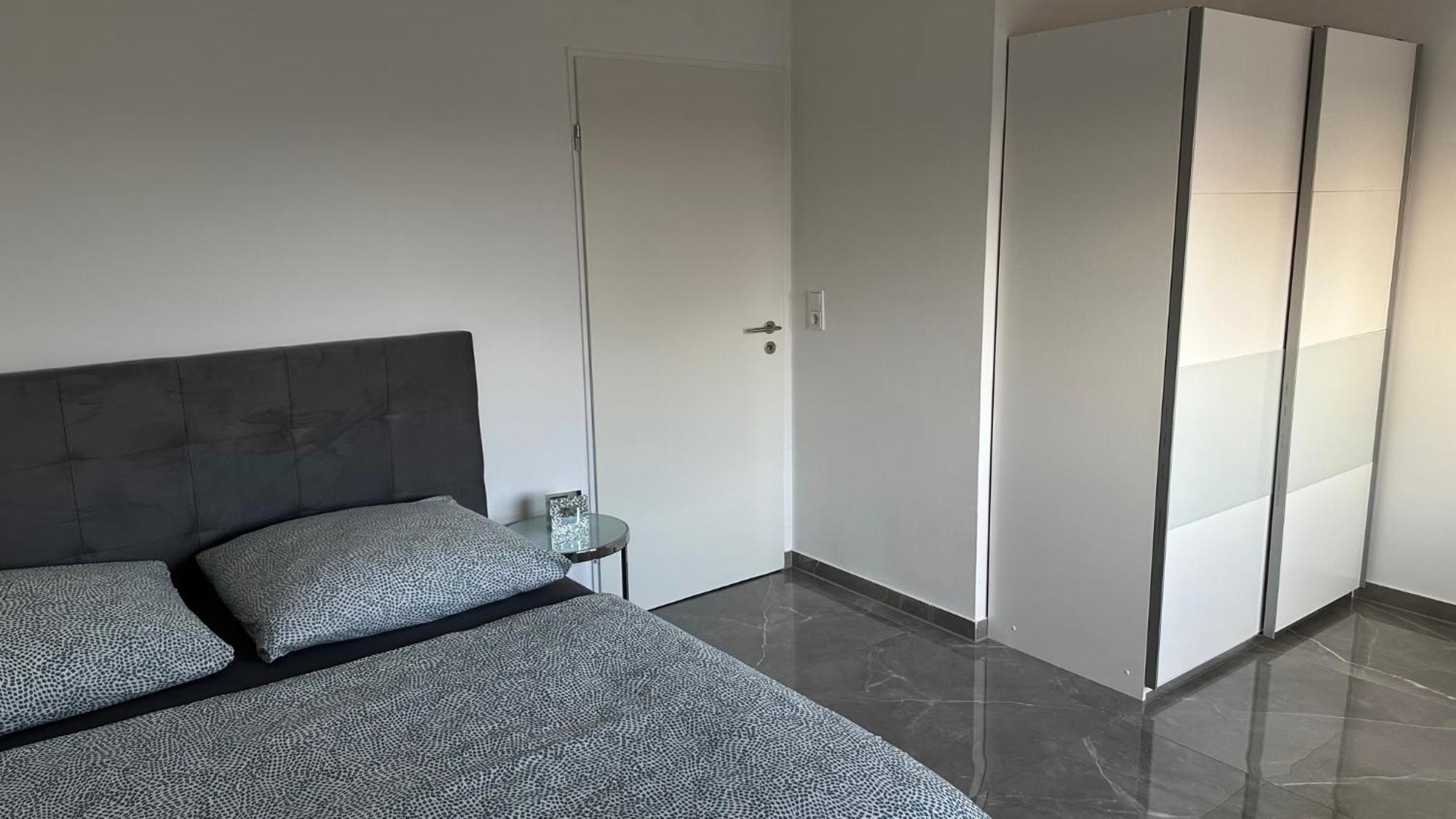 Luxus-Flat Wohnung-Hanau/Frankfurt Exteriör bild