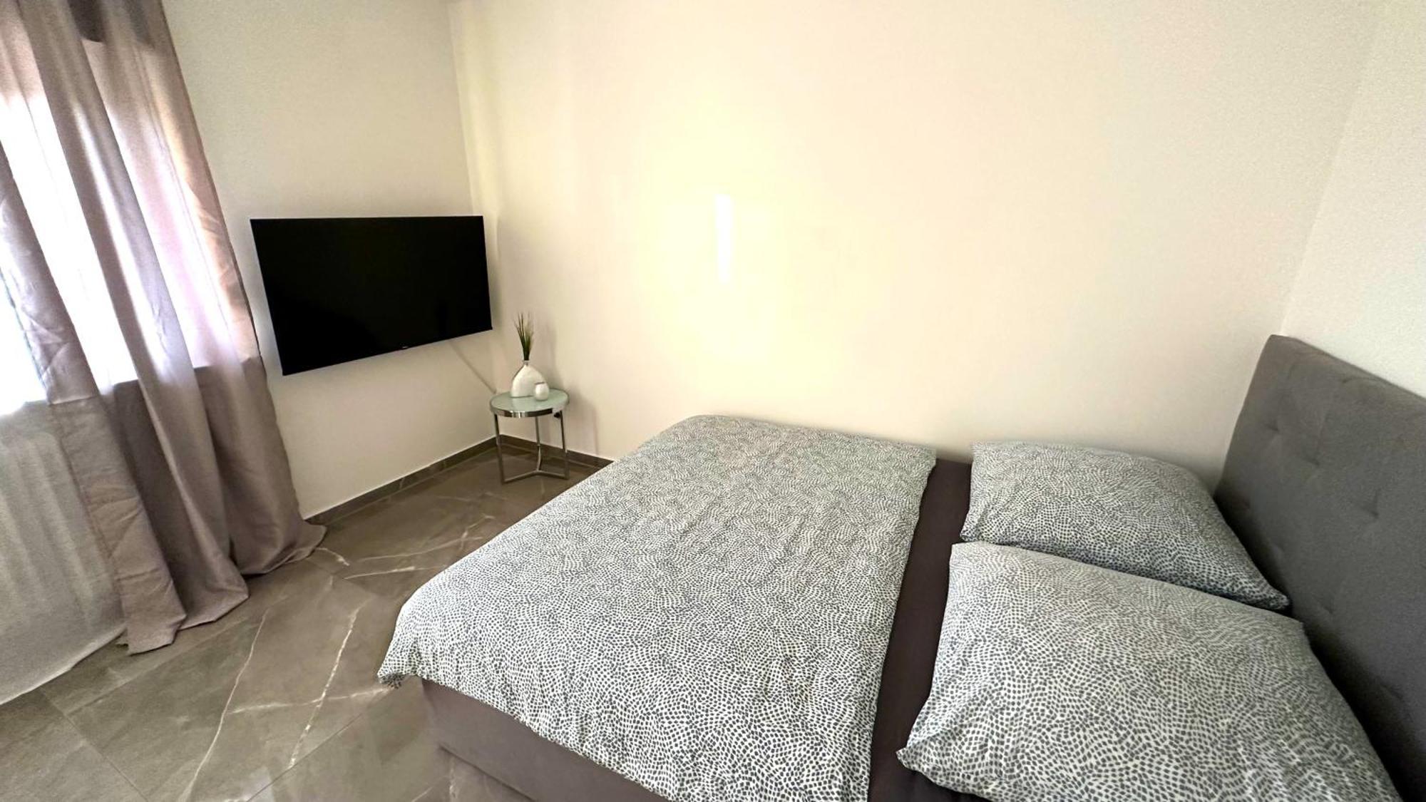 Luxus-Flat Wohnung-Hanau/Frankfurt Exteriör bild