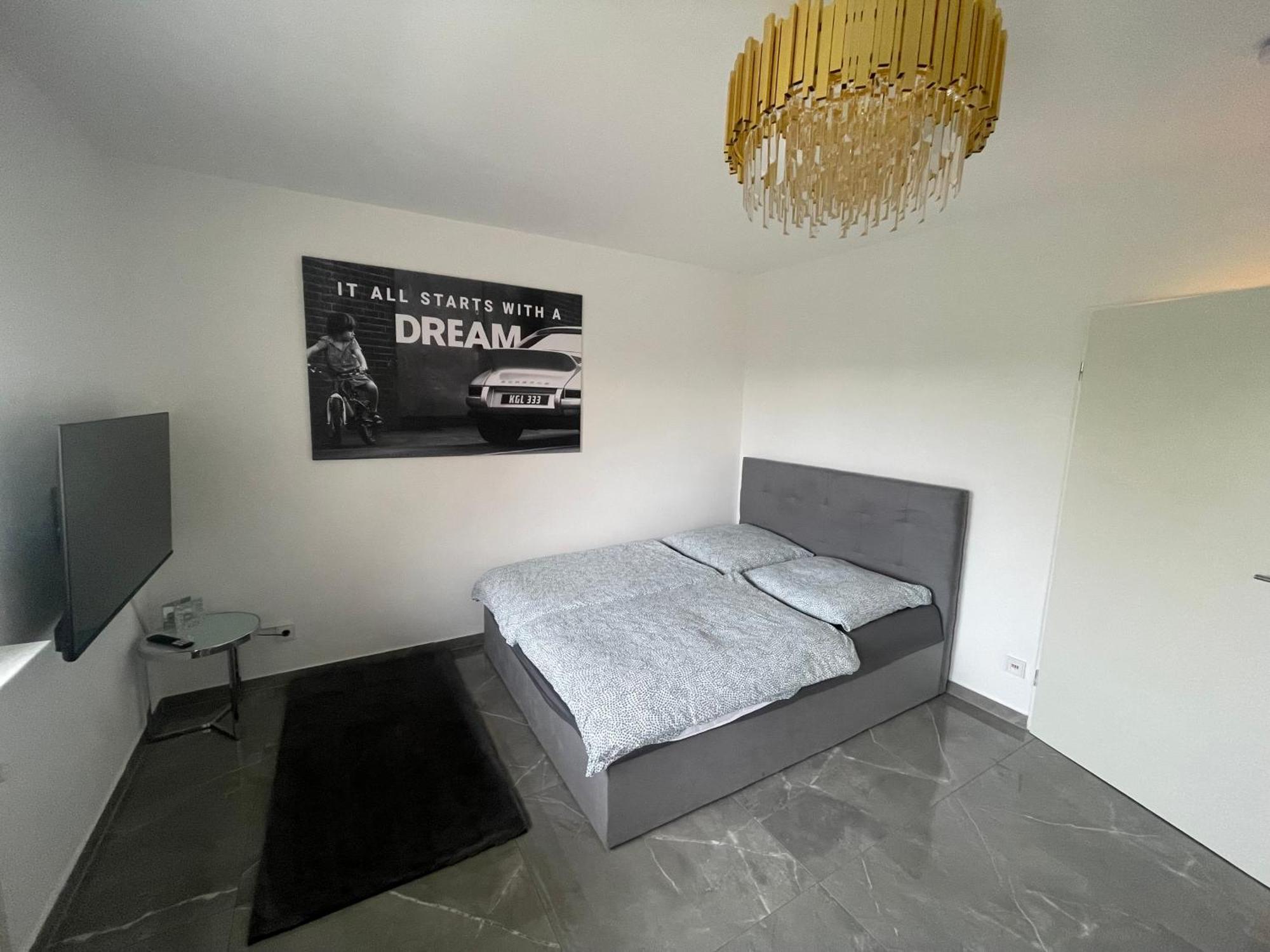 Luxus-Flat Wohnung-Hanau/Frankfurt Exteriör bild